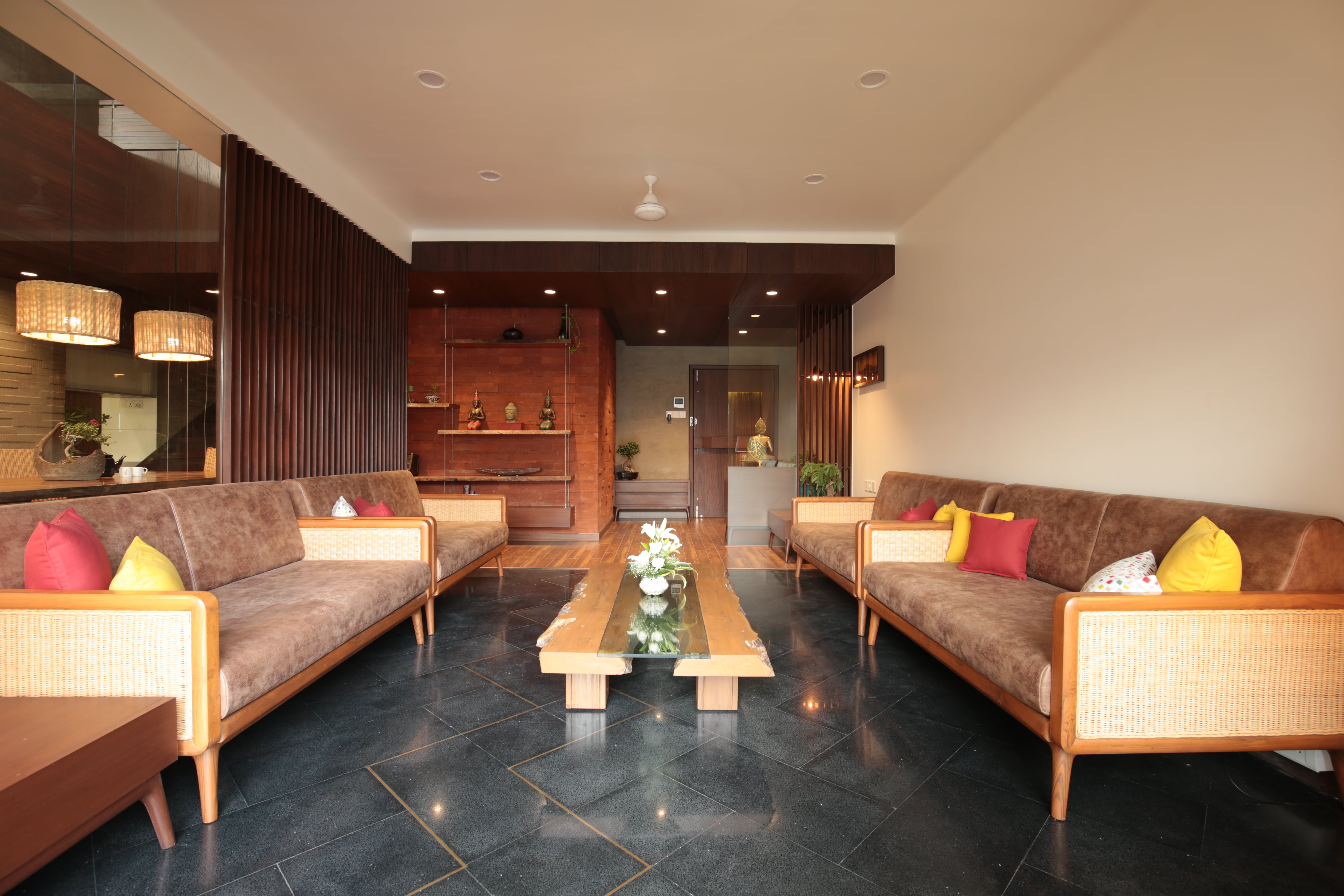 Indian Contemporary House 4